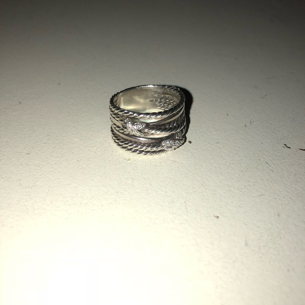 David Yurman Ring